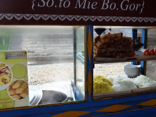 Gambar Makanan Soto Mie Bogor 19