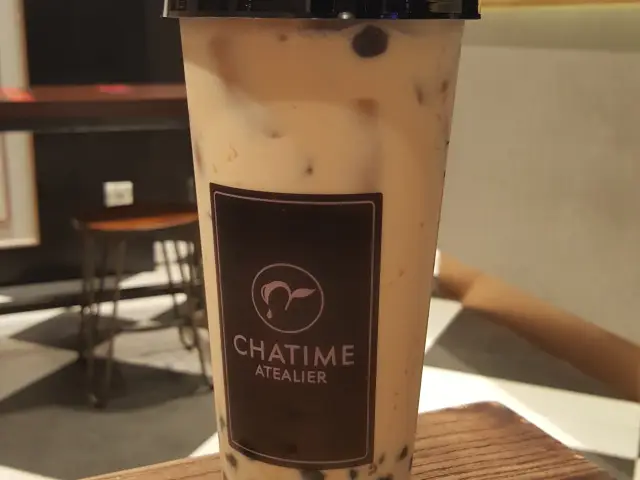 Gambar Makanan Chatime Atealier 16