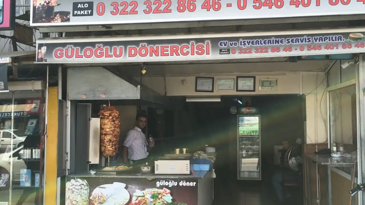 güloğlu döner