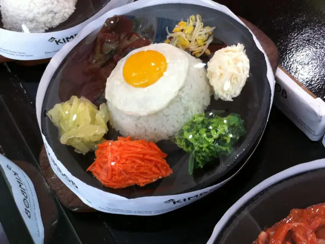 Mr. Kimbob Food Photo 6