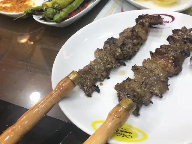 Erzurum Cağ Kebabı'nin yemek ve ambiyans fotoğrafları 13