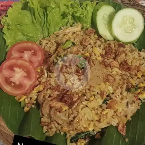 Gambar Makanan Nasi Goreng Jadul Bang Oyod, Kelapa Dua Kebon Jeruk 4