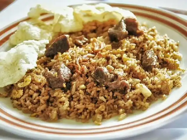 Gambar Makanan Nasi Goreng Kambing Jul's 3