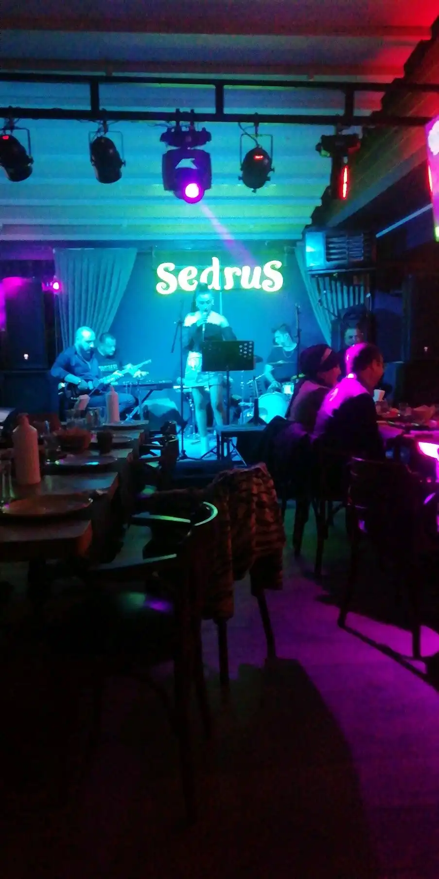 Sedrus