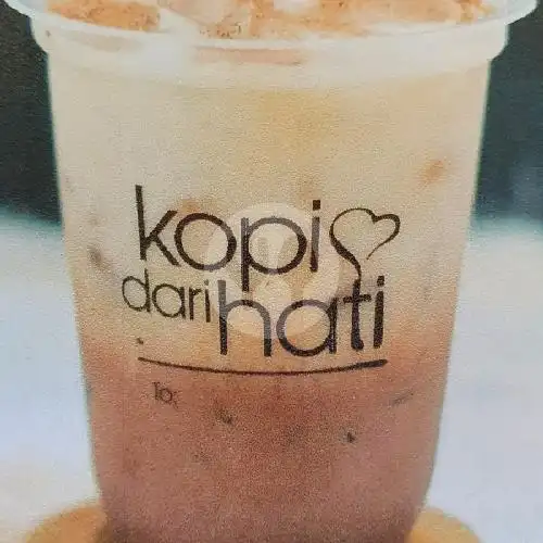 Gambar Makanan Kopi Dari Hati Cozy Lovy Cafe 8