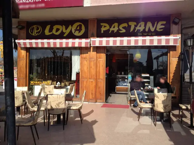 Loya Pastane'nin yemek ve ambiyans fotoğrafları 2