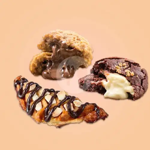Gambar Makanan Pop Cookies, At Lakuliner Sunter 7