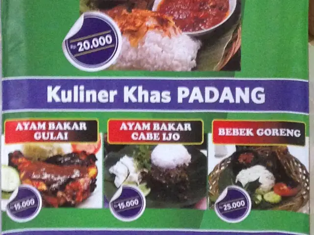 Gambar Makanan Ayam Bakar Sambal Setan H. Uda Jenggot 2