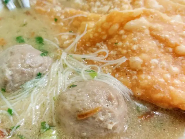 Gambar Makanan Bakso Solo Samrat 9