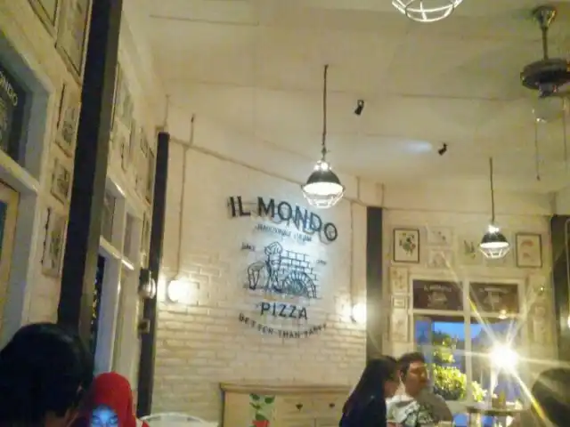 Gambar Makanan IL MONDO PIZZA 14