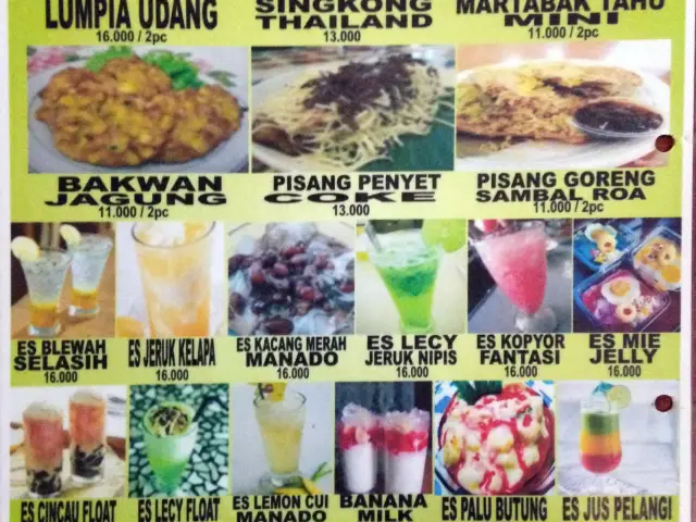 Gambar Makanan Kedai Wenang 6