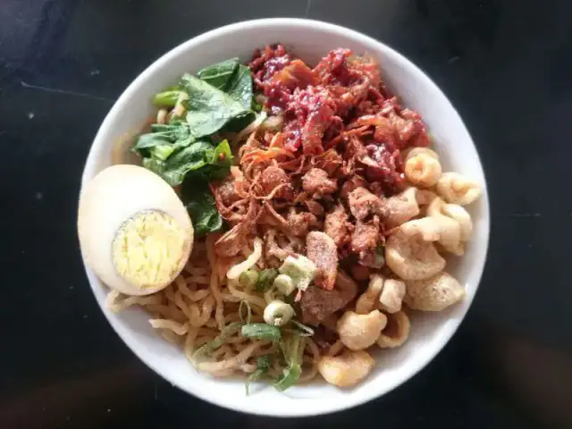 Gambar Makanan Bakmi Aan 5