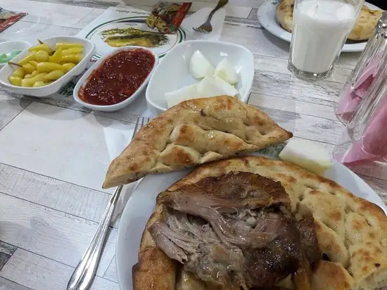 Hacı Şükrü'nin yemek ve ambiyans fotoğrafları 69