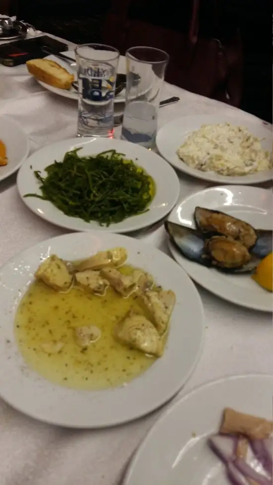 Krependeki Imroz Restaurant'nin yemek ve ambiyans fotoğrafları 50