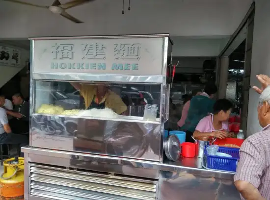 Classic Prawn Mee Food Photo 5