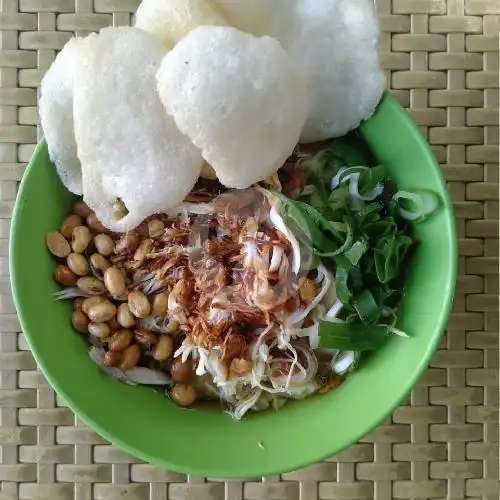 Gambar Makanan Nasi Uduk Bubur Ayam Lazida, Jebres 6