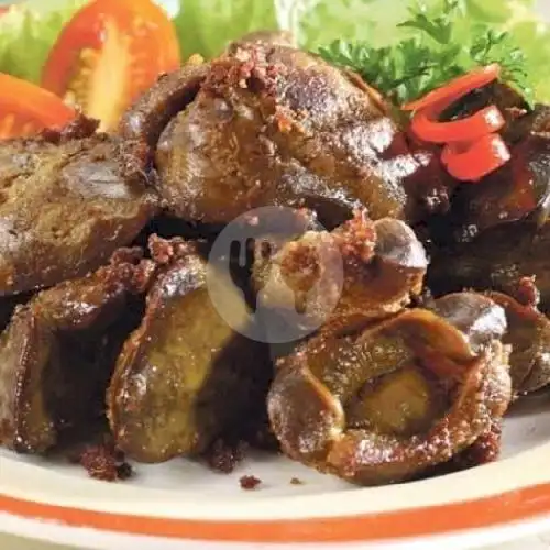 Gambar Makanan Ayam Bakar Dan Ayam Geprek Ibu Rumini 11