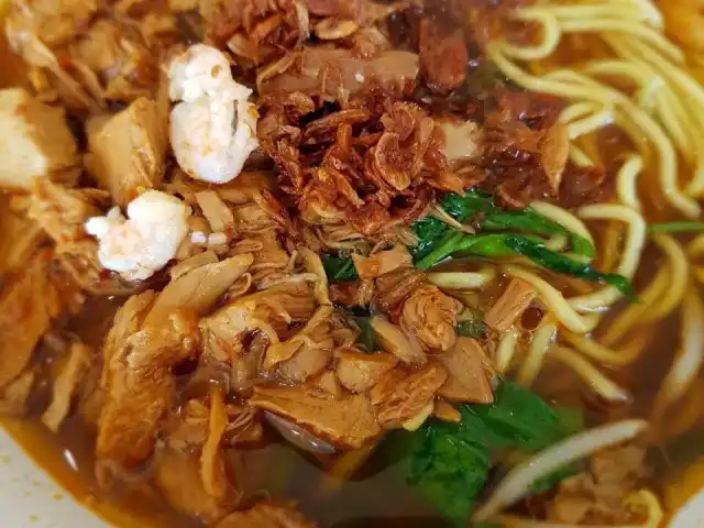 Gambar Makanan Mie Kangkung & Siomay Si Jangkung 18
