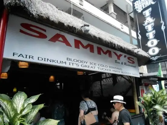 Gambar Makanan Sammy's 13