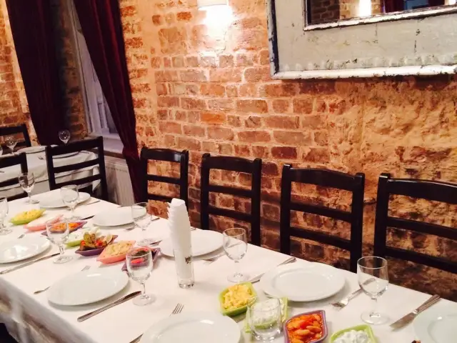 Feraye Restaurant & Bar'nin yemek ve ambiyans fotoğrafları 2