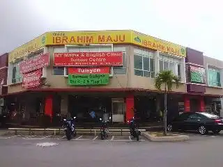 Restoran Pelangi Impian Maju