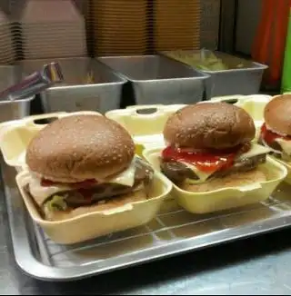 S2 Steam Burger Food Photo 1