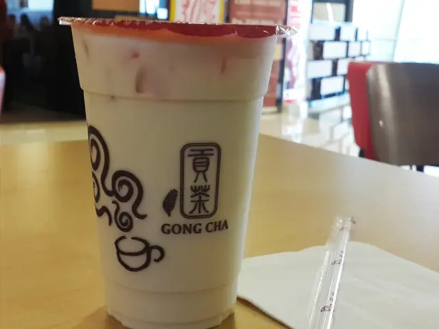 Gambar Makanan Gong cha 12