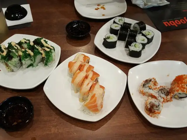 Gambar Makanan Sushi Joobu 10