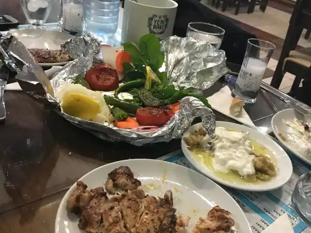 sen gelmez oldun restaurant'nin yemek ve ambiyans fotoğrafları 7