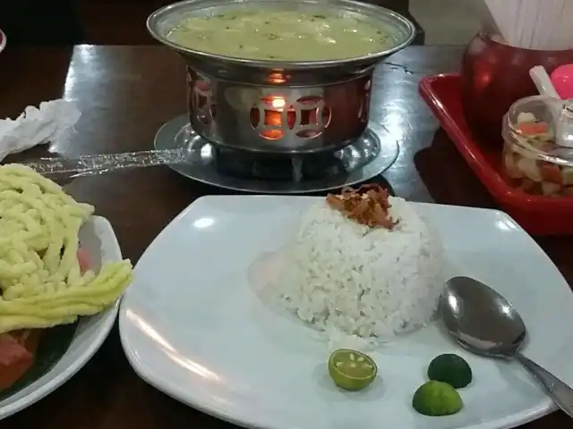 Gambar Makanan Soto Betawi Bang Thamrin 5