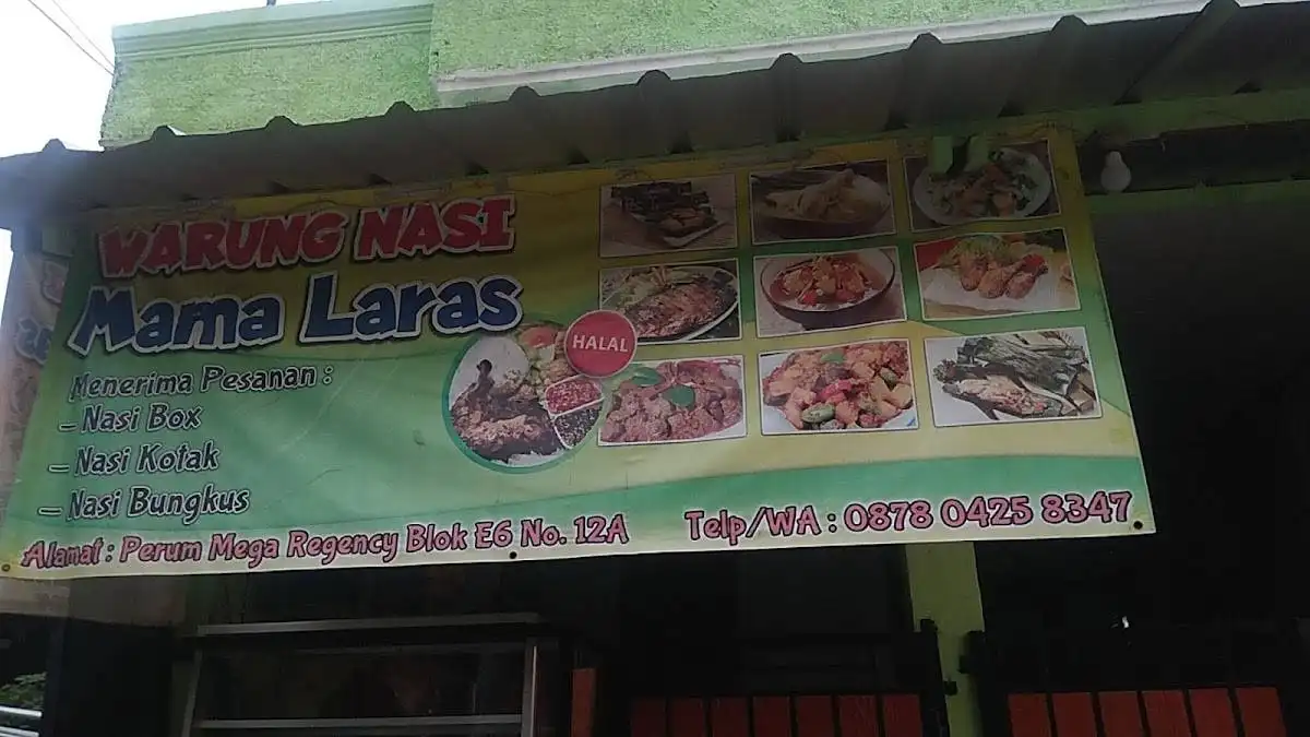 Warung Nasi Mama Laras