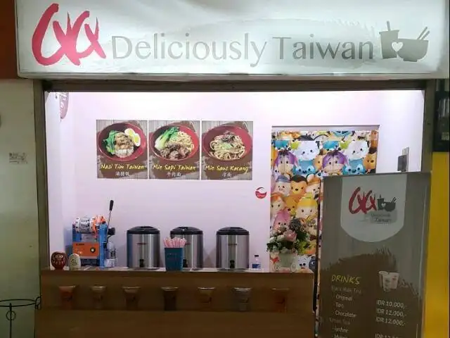 Gambar Makanan QQ Deliciously Taiwan 2