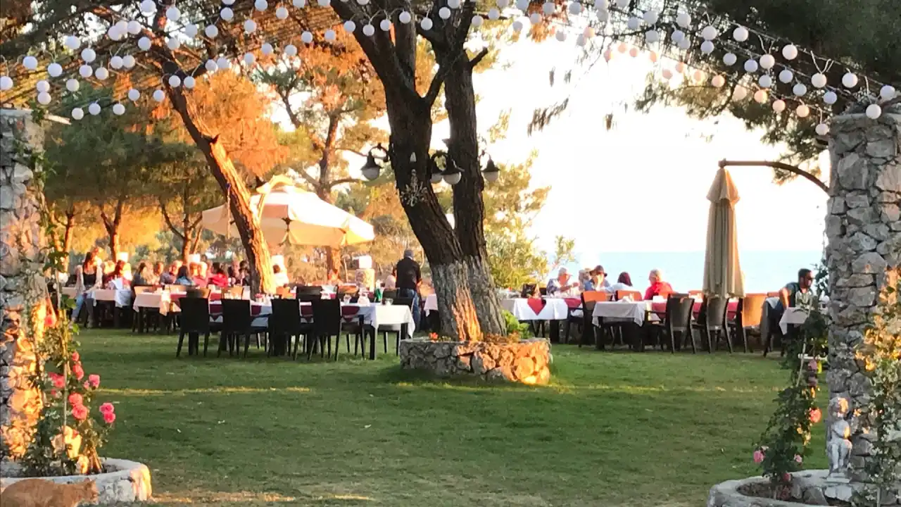 Özdere Kalemlik Restaurant