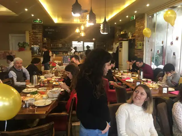 Carrino di Cafe'nin yemek ve ambiyans fotoğrafları 5