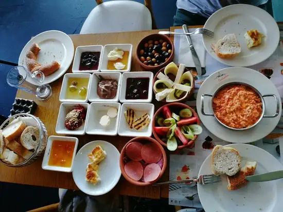Galata Muhallebicisi'nin yemek ve ambiyans fotoğrafları 1