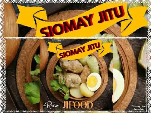 Siomay Jitu, Padang Barat