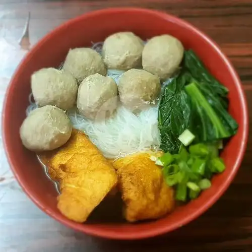 Gambar Makanan Baso Ikan Ango, AM Sangaji 20