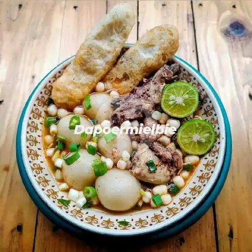 Gambar Makanan Dapoer MielBie , Jln.Jatisari 1 No.51  17