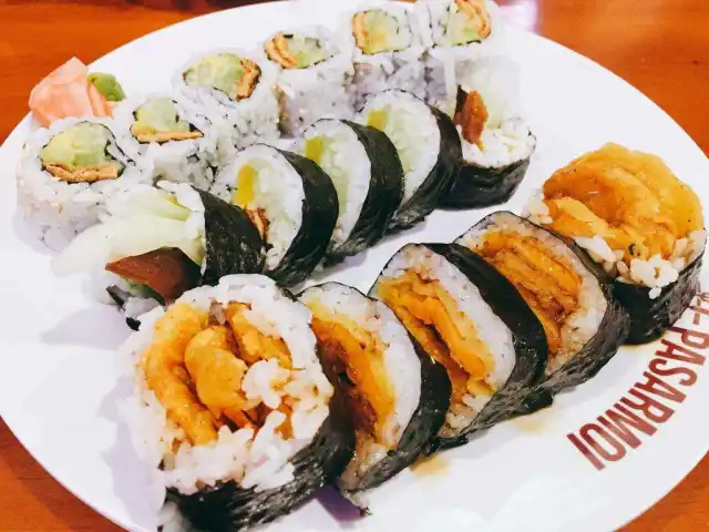 Gambar Makanan Hanako Sushi 15