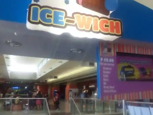 Ice Wich