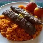 Persian Kebab Tandoori Food Photo 2