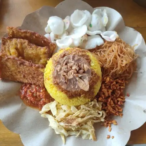 Gambar Makanan NASI KUNING LEGOWO  20