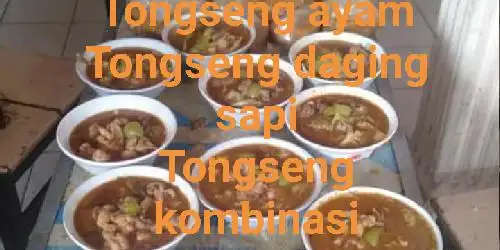 Warung Tongseng dan Sate Solo Mas Hery, Kelapa Gading