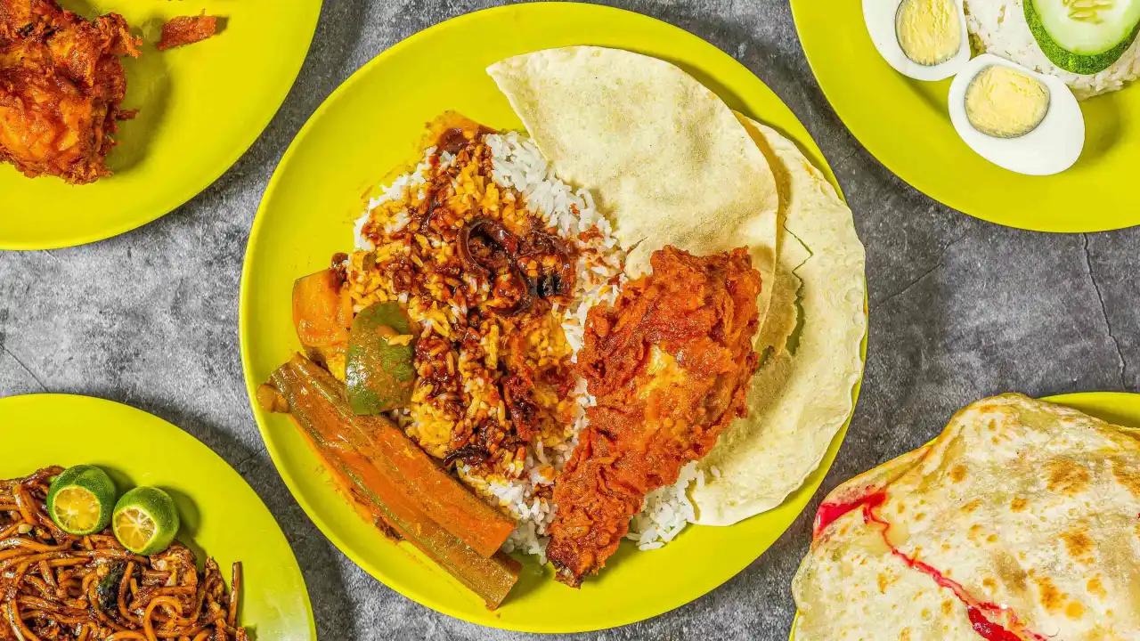 Nasi Kandar As Safa- Maluri