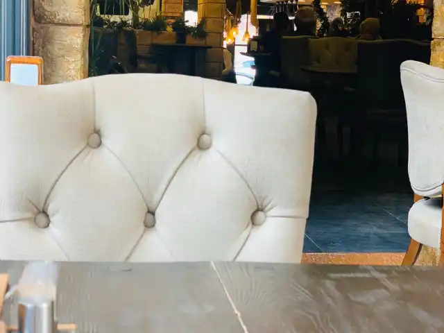 Tarihi Aynalı Fırın Restorant Cafe Fırın