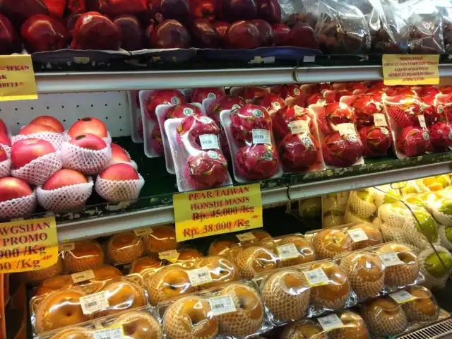 Gambar Makanan Jakarta Fruit Market 9