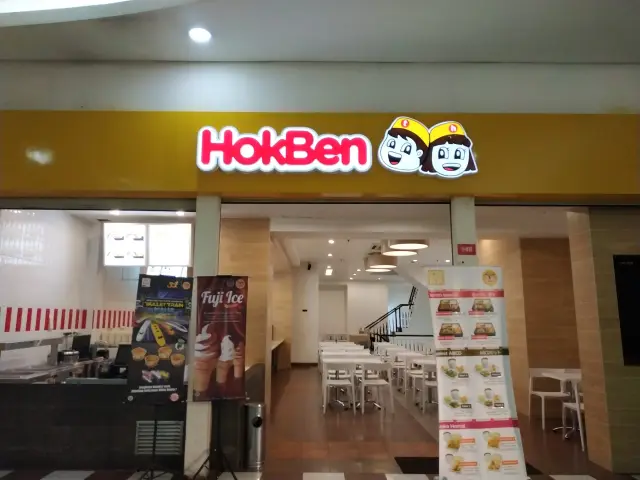 Gambar Makanan HokBen 13