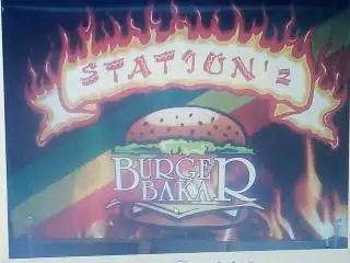 Burger Bakar Station'z