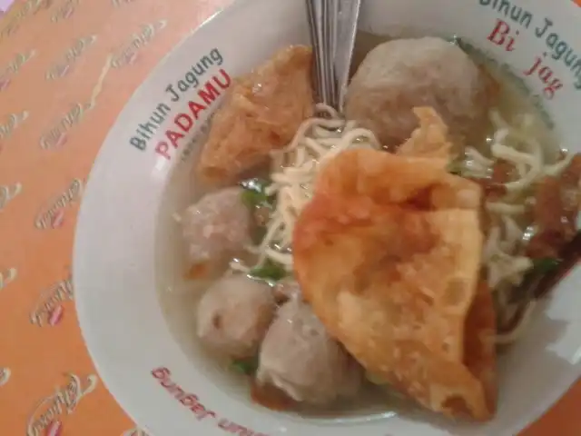 Gambar Makanan Bakso Solo Daging Sapi Goyang Lidah 12