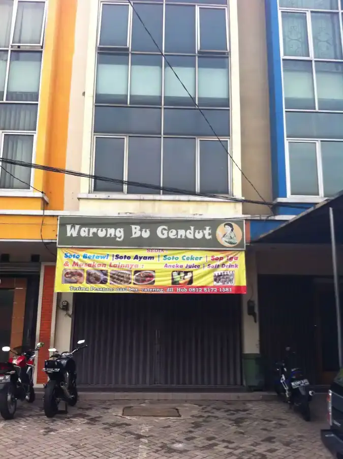 Warung Bu Gendut